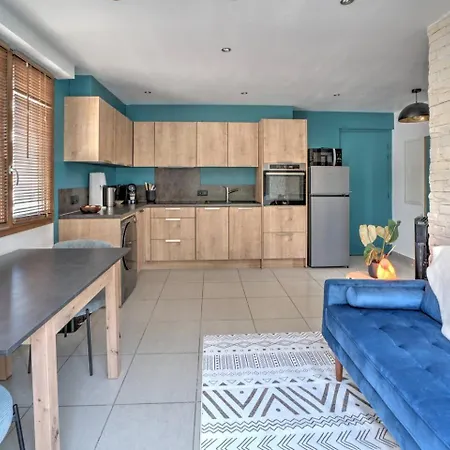 Le Bach - 5 Min From Terrace & Parking By Immoconciergerie Apartamento Annecy