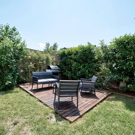 Le Bach - 5 Min From Terrace & Parking By Immoconciergerie * Annecy