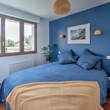 Le Bach - 5 Min From Terrace & Parking By Immoconciergerie Apartamento Annecy
